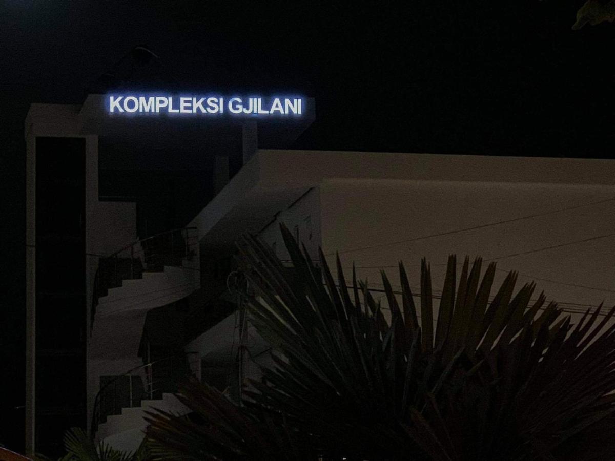 La Luna Hotel Ksamil Bagian luar foto