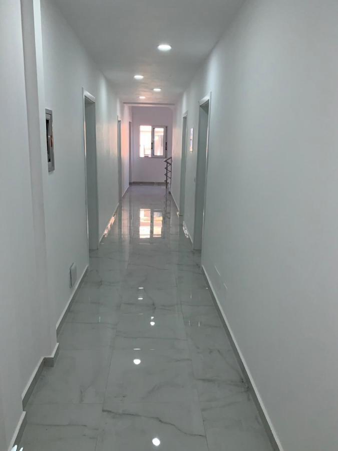 La Luna Hotel Ksamil Bagian luar foto